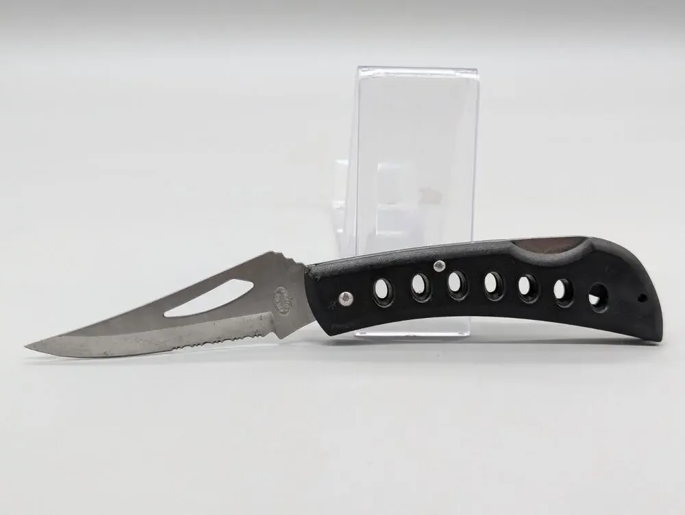 Frost Cutlery Flying Falcon Folding Pocket Knife With 4
